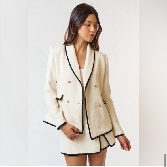 #222 “TWO PIECE TWEED SET” - Picture 9 of 10